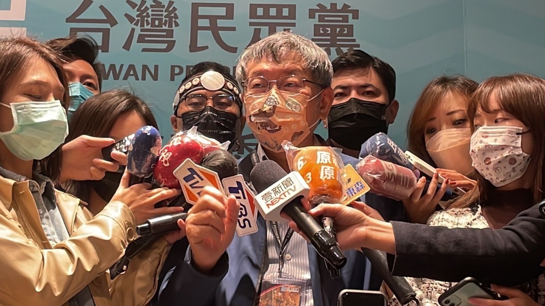 破百萬例還低估? 柯P大膽預測:恐700萬人確診