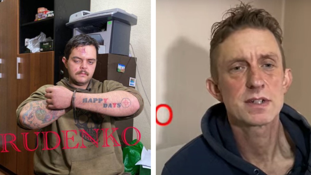 2名英軍馬立波被俘 頭部受傷、面容憔悴透露「想回家」