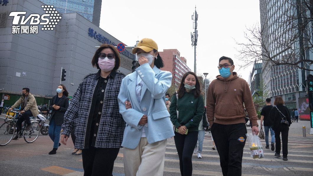 無症狀者左右疫情　大陸專家：應調整防疫政策