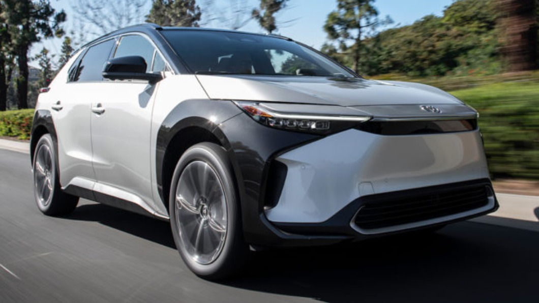 Toyota純電休旅bZ4X掀熱議 傳台灣17日發表