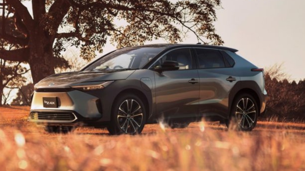 bZ4X在日本僅提供訂閱式租賃模式，只租不賣。（圖／翻攝自Toyota）