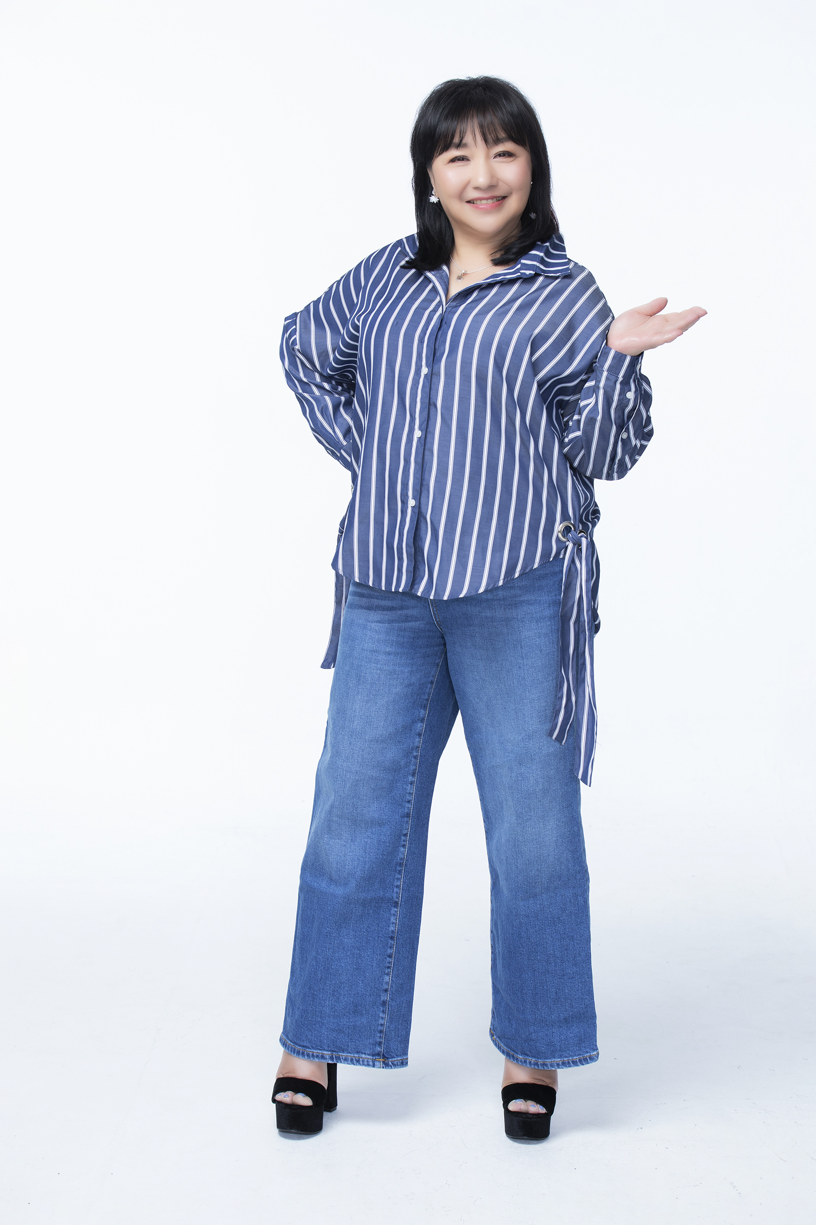 民歌天后鄭怡。（圖／台東縣池上鄉文化藝術協會提供）