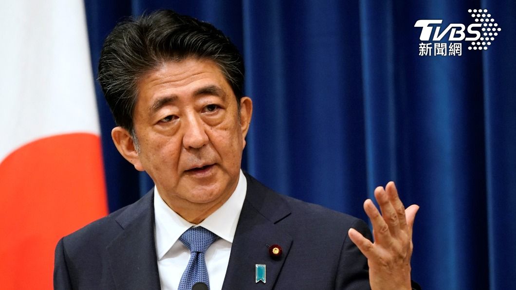安倍晉三以烏俄戰爭為借鏡　籲美對台戰略應清晰