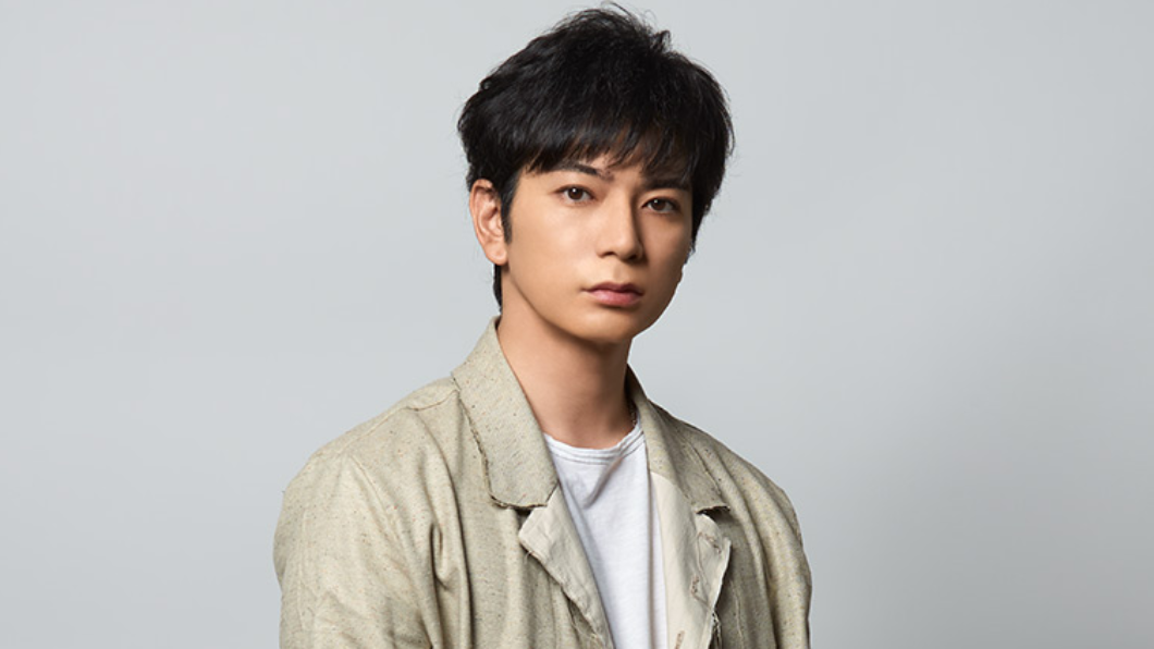 松本潤因演出《花樣男子》爆紅。(圖/翻攝自松本潤官網)