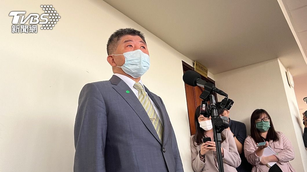 家長憂莫德納對小孩副作用灌爆衛福部臉書 陳時中回應了