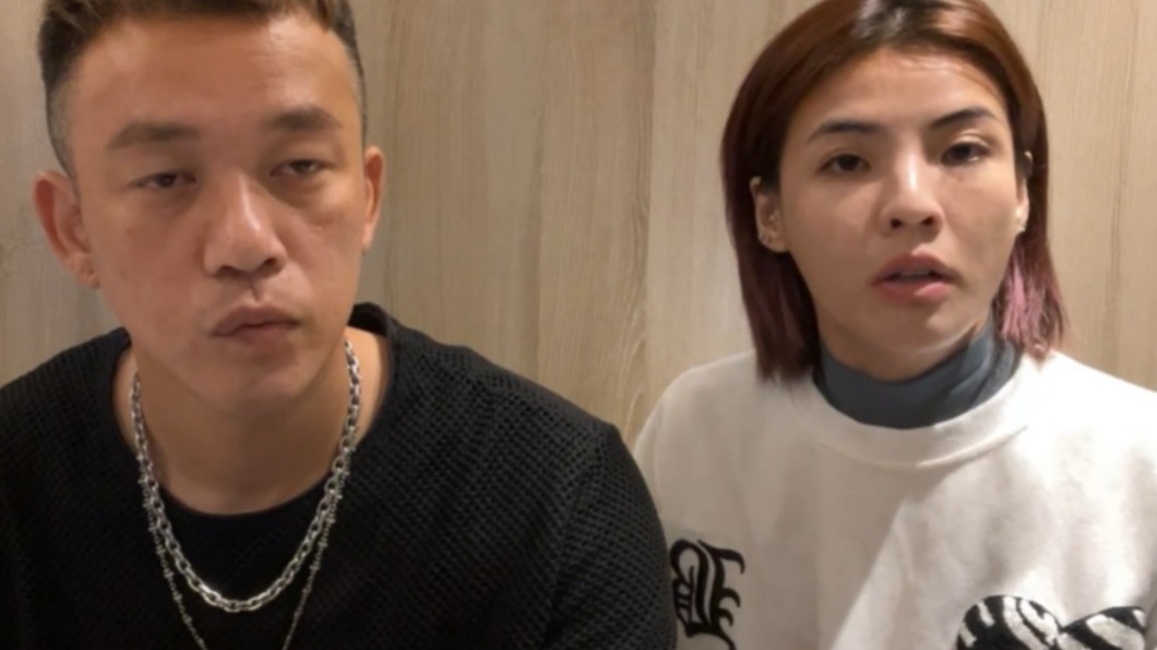 阿Ben強調疫苗要不要打是人民的選擇。(圖/翻攝自白吉勝&徐小可 Love 白宮這一家 Pai’s Family)