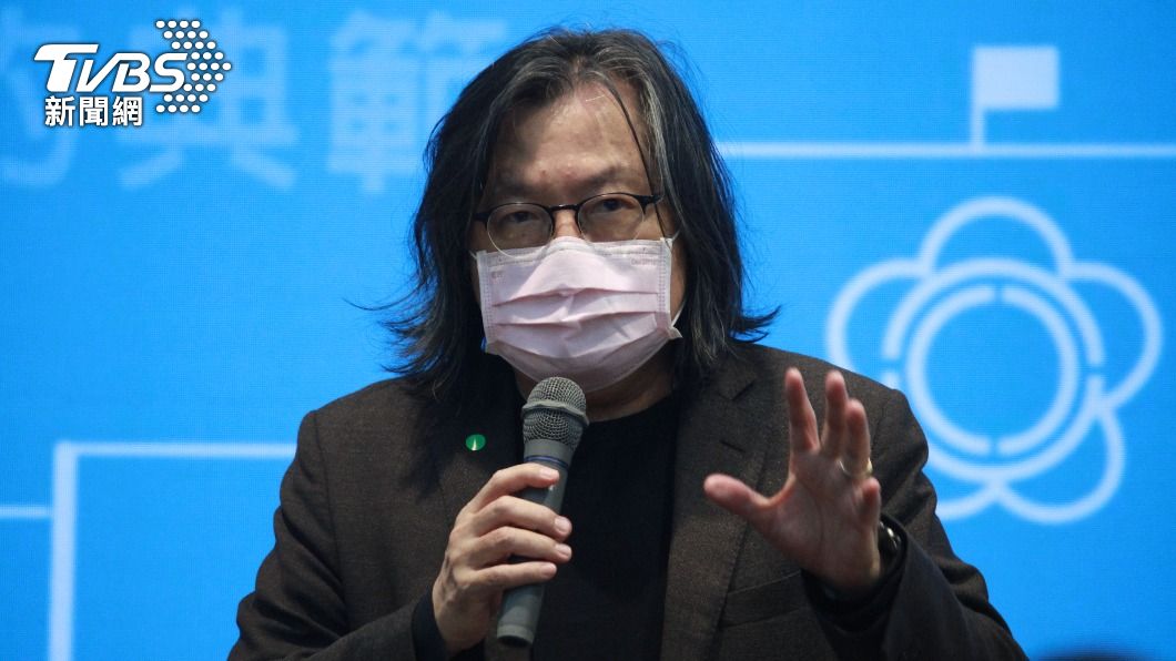 曾任北市都發局長的林洲民擔任未來國會願景規劃諮詢委員會召集人。(圖/TVBS)