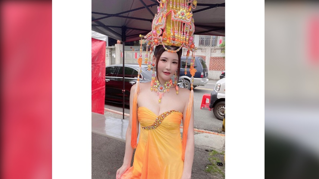 禮生糰糰。（圖／翻攝自糰糰IG）