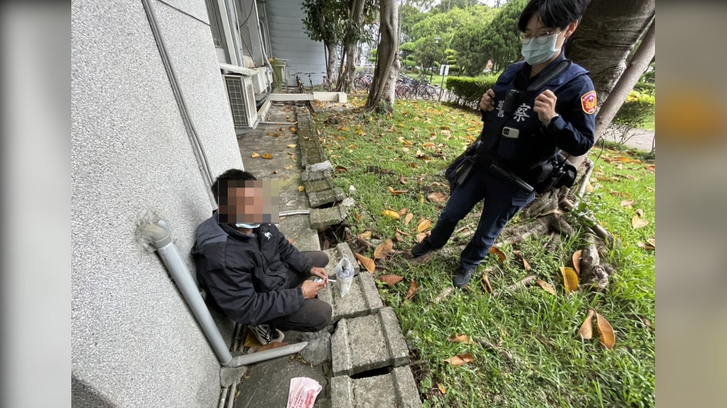 校園竊案頻傳 警與學生聯手成功圍捕小偷