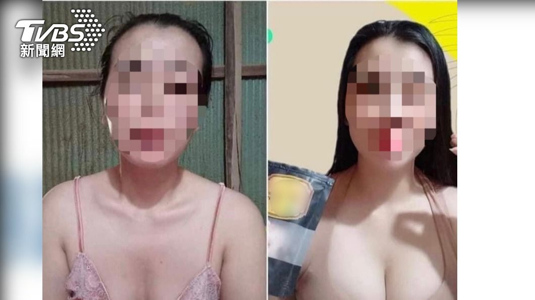 塗了胸前擠出溝!移工斜槓當起直播主 專勤隊上門下場慘
