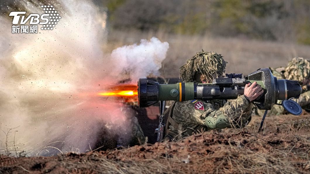 俄軍稱這麼做是為了營造烏軍先挑釁的假象。(圖/達志影像美聯社)