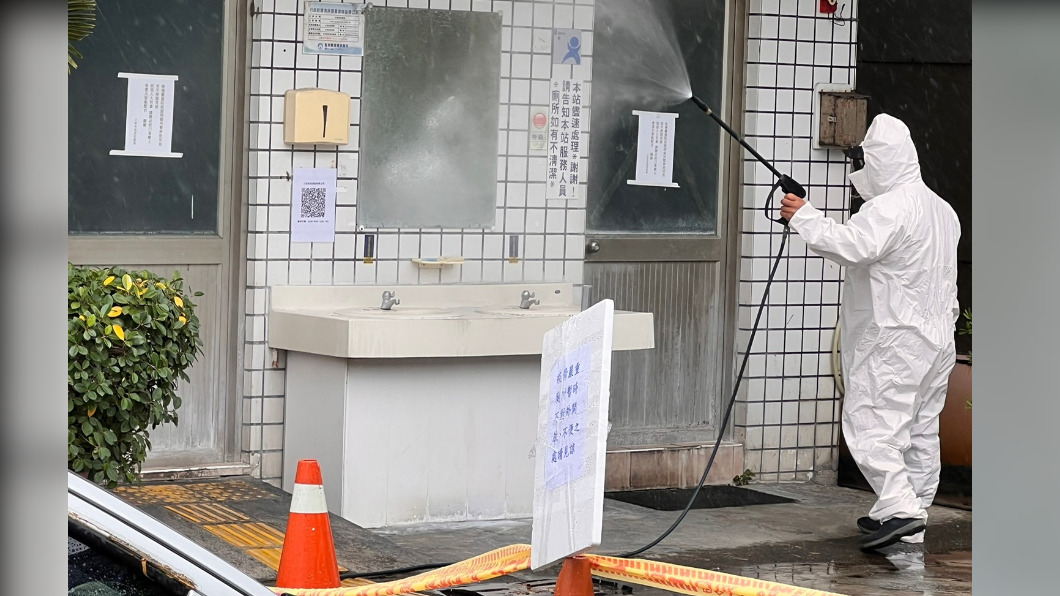 東今+8 成功鎮兩教會、台鐵列車、診所餐廳等處列足跡