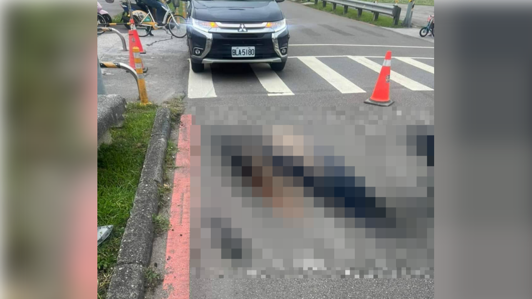 家屬希望有目擊民眾可以提供相關影像釐清車禍原因。（圖／翻攝當事人家屬Facebook）