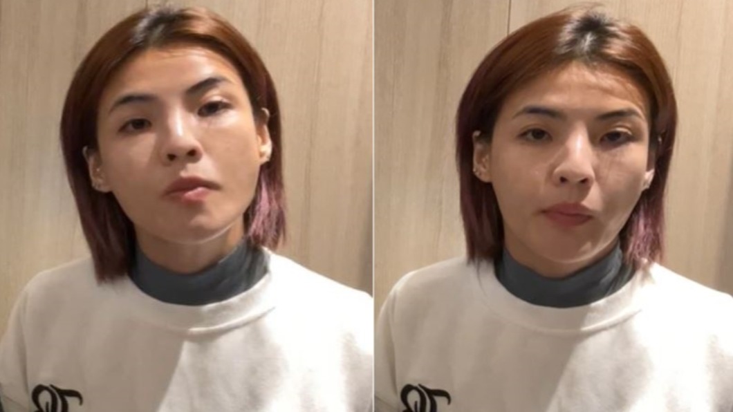徐小可硬起來提告！激動喊「我已經道歉了」：真的受夠