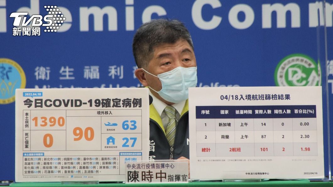 王國材曝看新聞才知出團要打三劑疫苗 陳時中道歉了