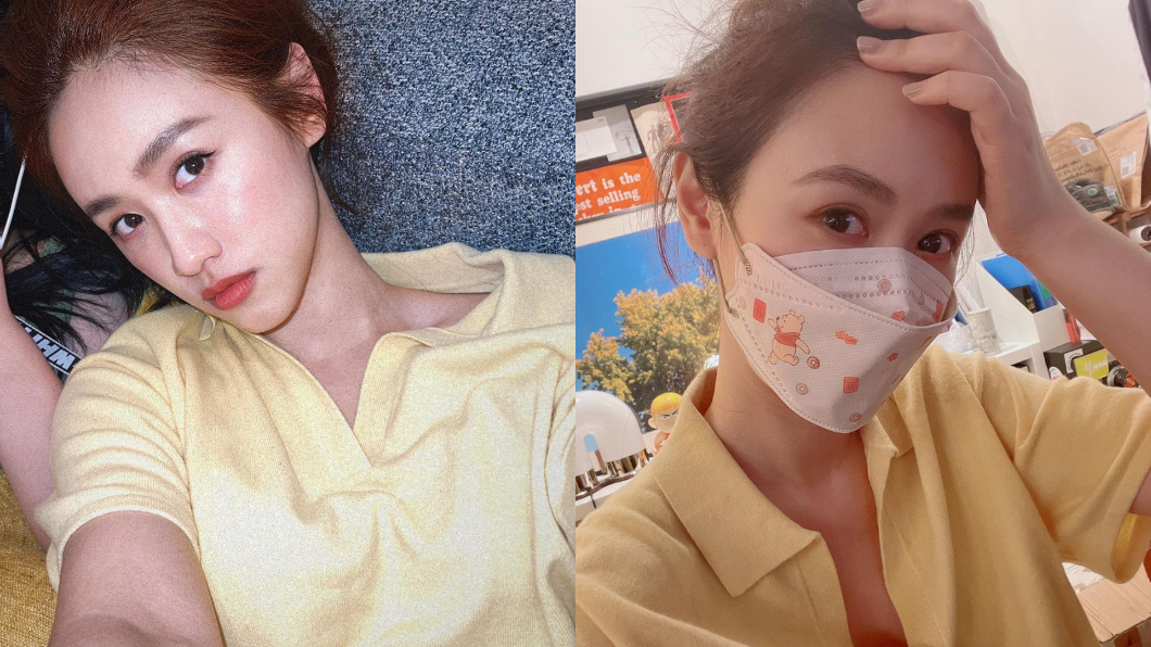 錄節目接觸確診者!吳姍儒「鼻塞咳嗽」快篩曝將PCR