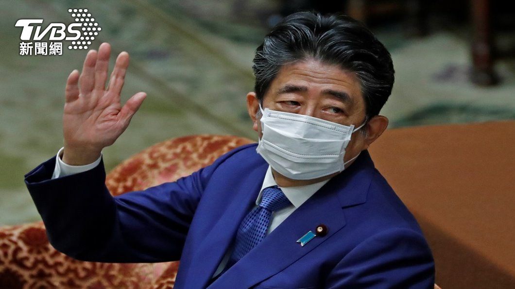 安倍晉三借鏡烏俄戰爭 籲美對台戰略清晰
