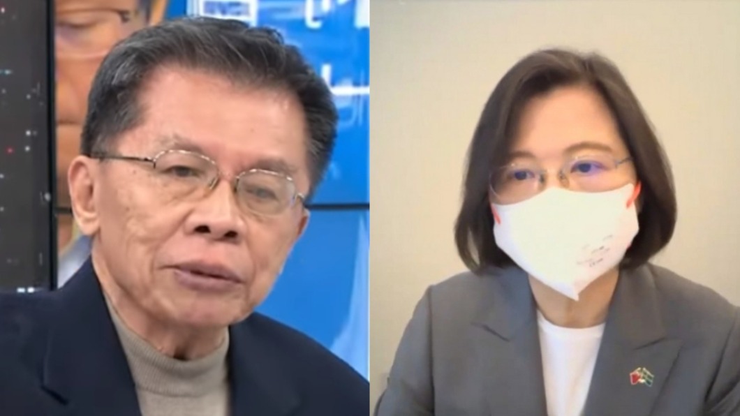 他嗆蔡英文「沒常識」 再預言疫情走勢:快做好這3件事