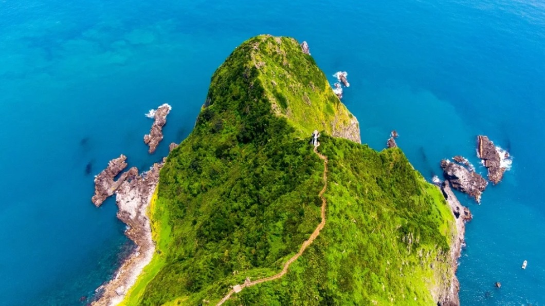 「台灣龍珠」基隆嶼開放！期間限定登島行程、申請一次看