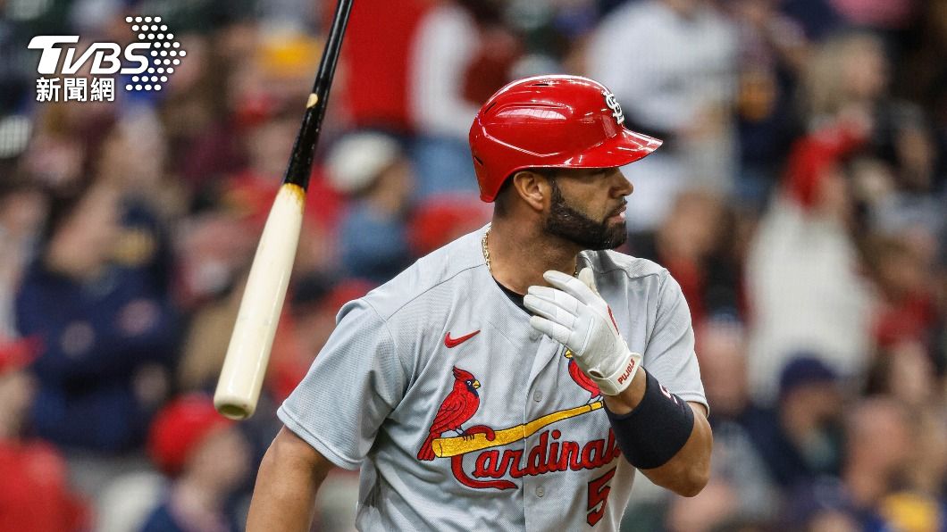 MLB舊燕歸巢 紅雀老將普侯斯生涯681轟達陣