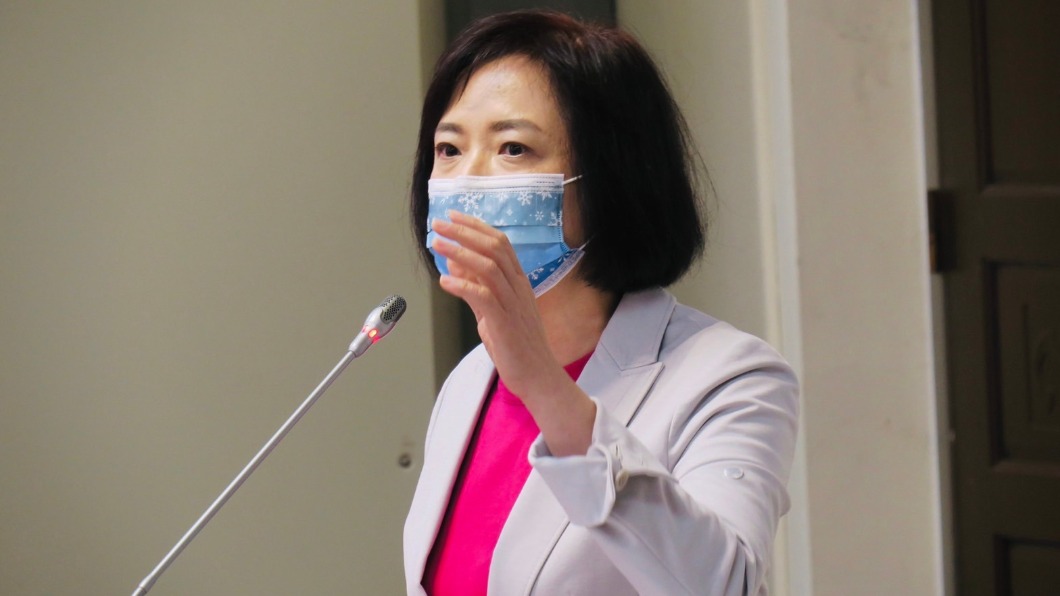 主動出擊!何欣純明開記者會爭取綠營台中市長提名