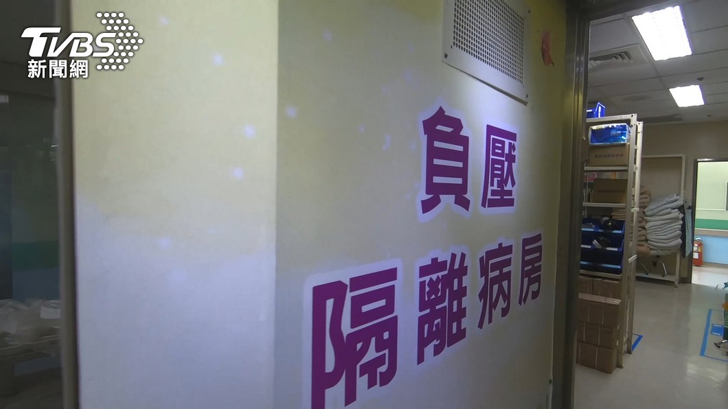 確診孩童因新冠病毒引發腦炎病逝。（圖／TVBS）
