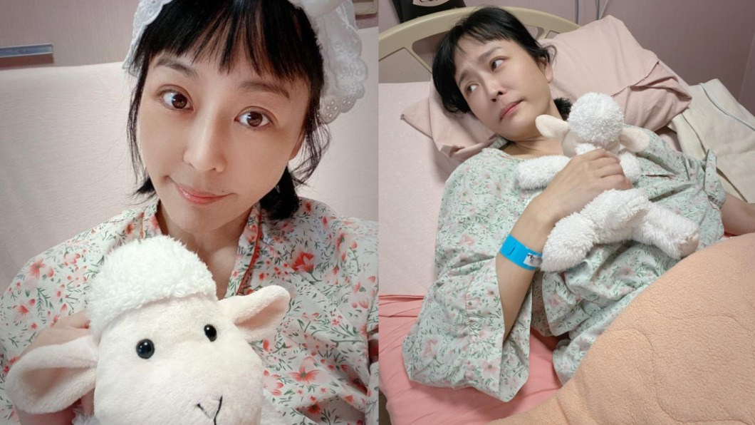 唐玲摘除子宮卵巢!曝身體驚人變化:人生開始倒數