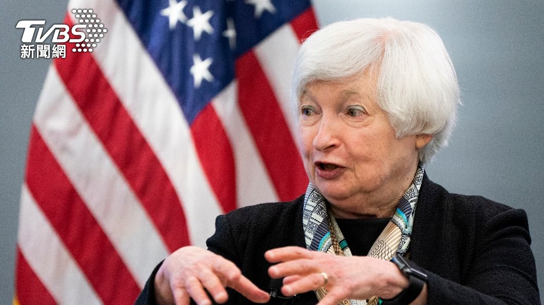 制裁俄羅斯侵烏 美財長葉倫將籲各國加強經濟施壓