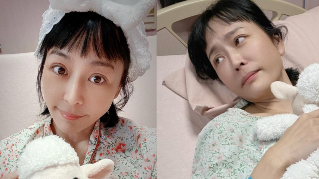 女星罹胃癌3年!爆卵巢腫大「摘子宮」 醫籲先確認1點