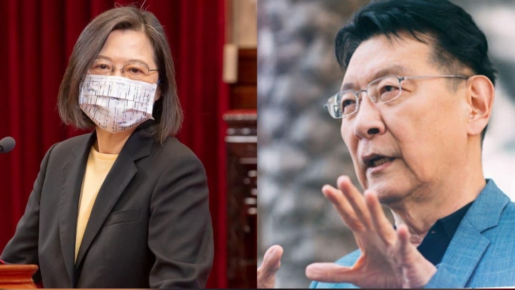 別人孩子死不完!趙少康籲蔡放下面子「否則只有再拜託郭董」