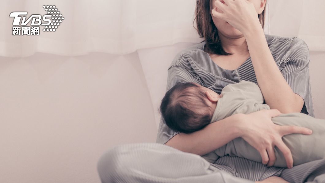 全職媽媽對離婚後回歸職場有恐懼感。(示意圖,非當事人/shutterstock達志影像)