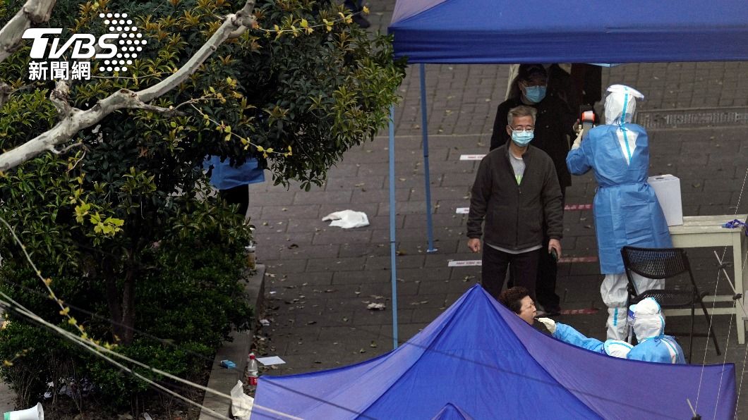 上海再通報7人染疫亡 均為60歲以上長者、有慢性病史