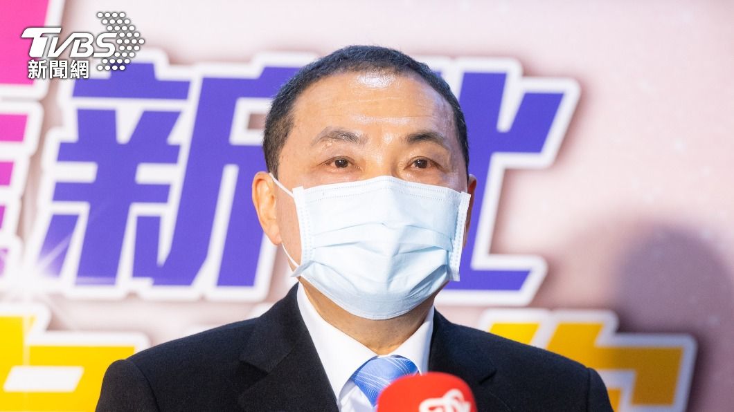 染疫2歲童病逝 侯友宜哽咽:沒挽回小弟弟生命深感自責