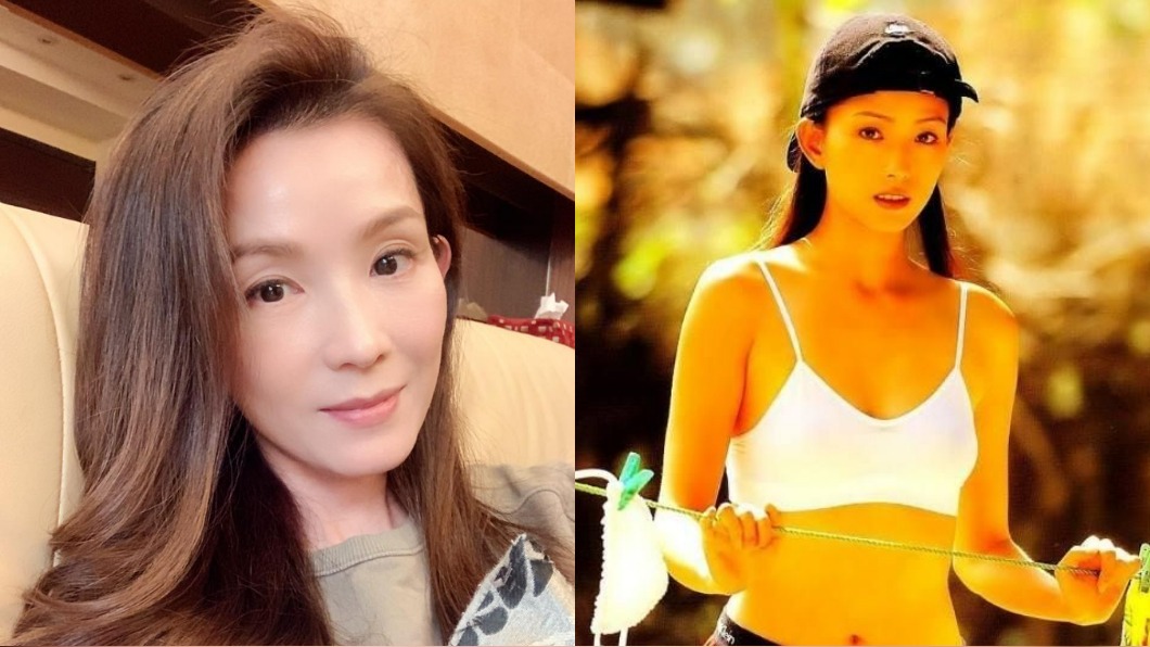 葉全真背部全裸處女作劇照出土 透明顏值網驚:像IU