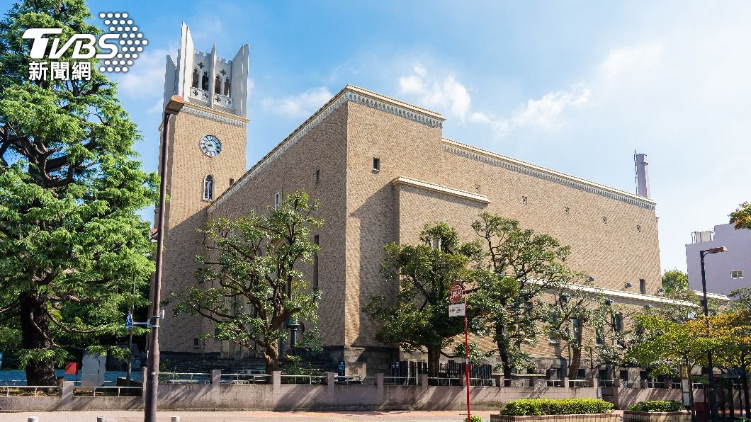 伊東正明日前受邀前往早稻田大學授課,在講課中發表歧視言論挨轟。(圖/Shutterstock達志影像)