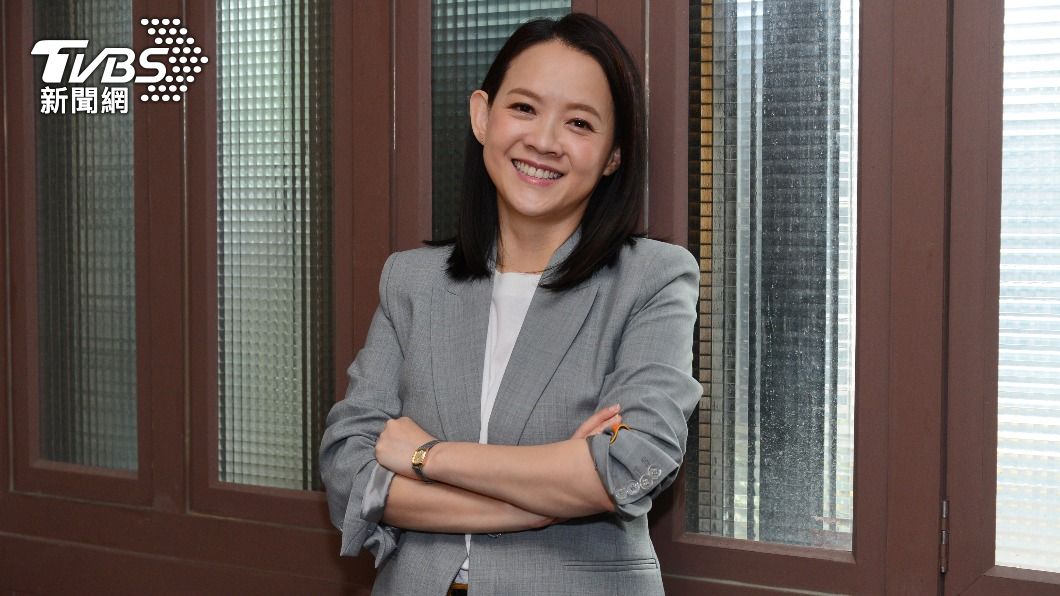 曾寶儀、曾志偉已經兩年沒見。(圖/許方正攝)