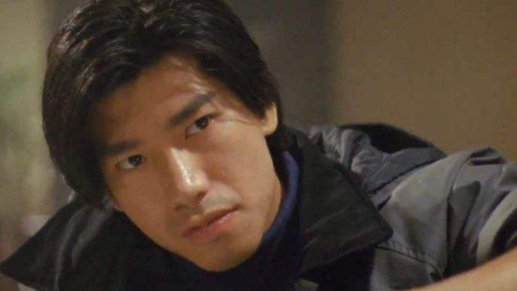 張耀揚因有一幕對關公不敬,還吃素三個月賠罪。(圖/翻攝自微博)