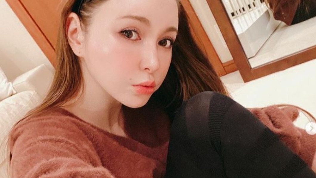藤井Lena即使已經當媽，身材仍維持的相當好。（圖／翻攝自藤井Lena IG）