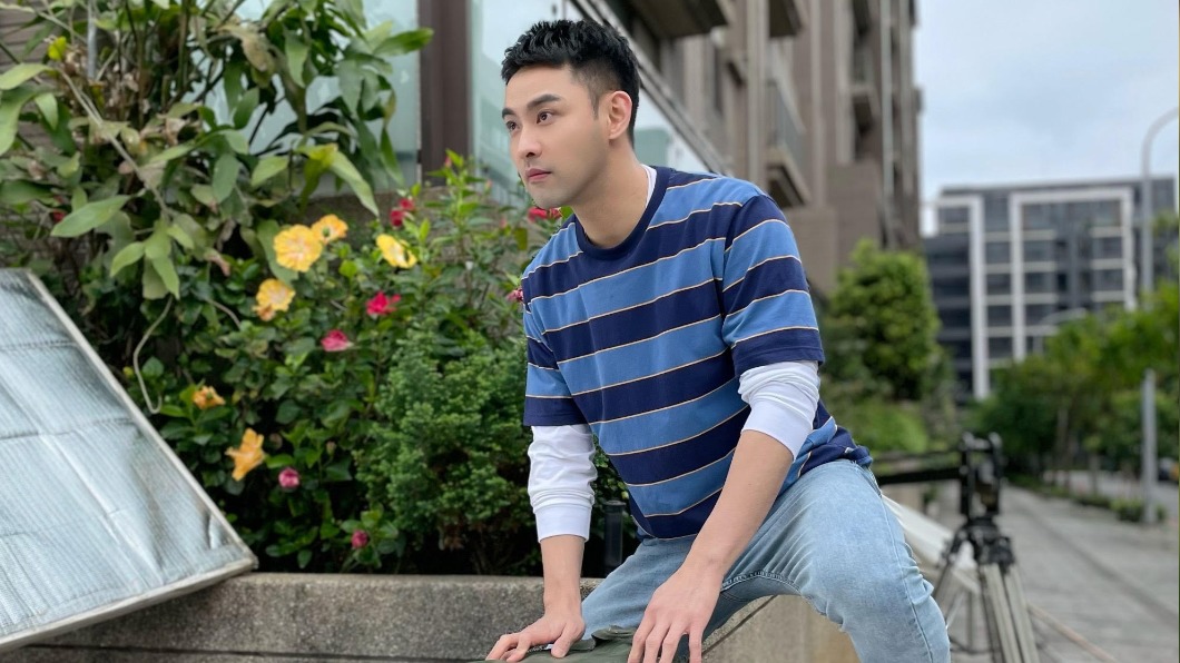 潘柏希劇中喪失記憶，角色因此洗白。（圖／民視提供）