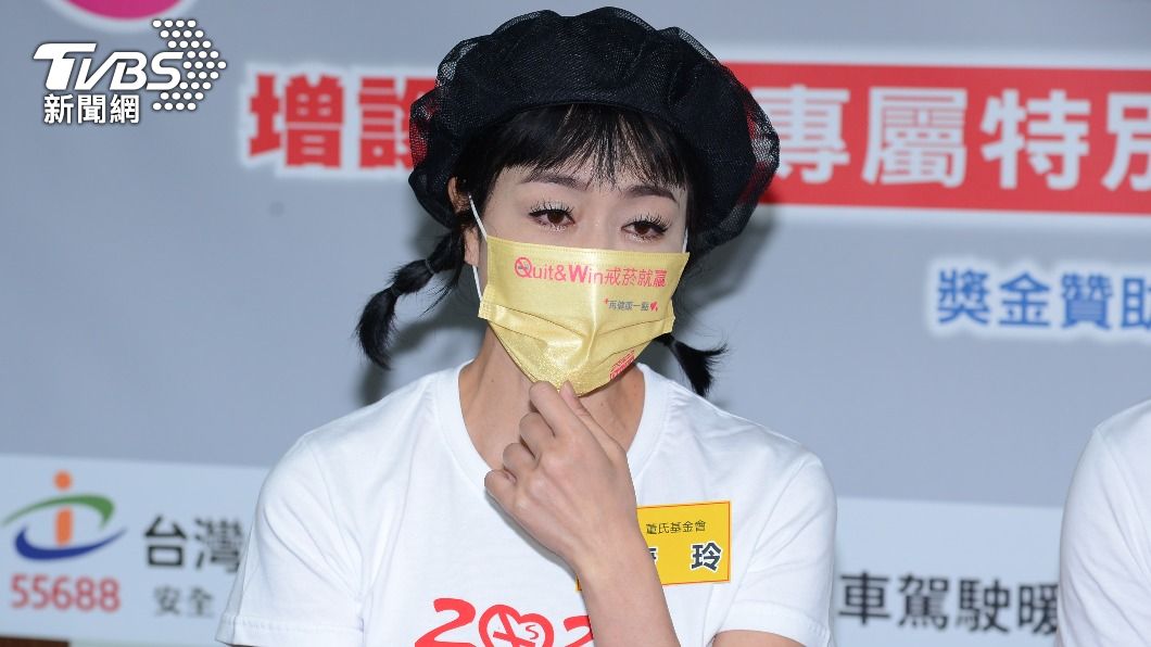 唐玲卵巢切除後首現身! 哽咽懊悔抽菸25年「罹胃癌」