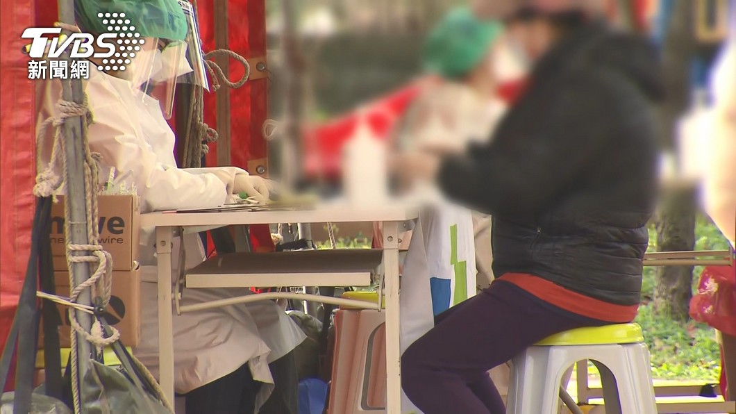 沒確診好可惜?為保險揪團赴基隆PCR 林右昌怒了