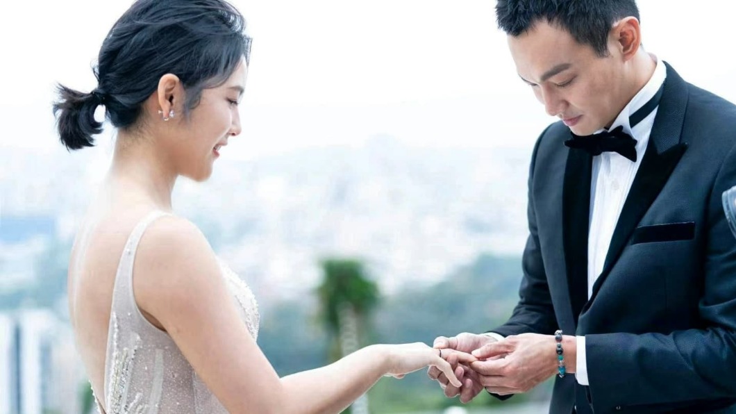 恭喜!交往5年修正果 威廉、卓卓登記結婚「有意外收獲」