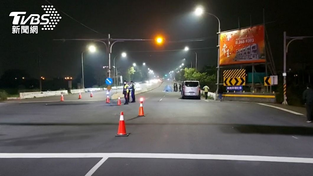 嘉義7旬老婦騎車遭撞!臟器外露慘死 家屬跪地痛哭