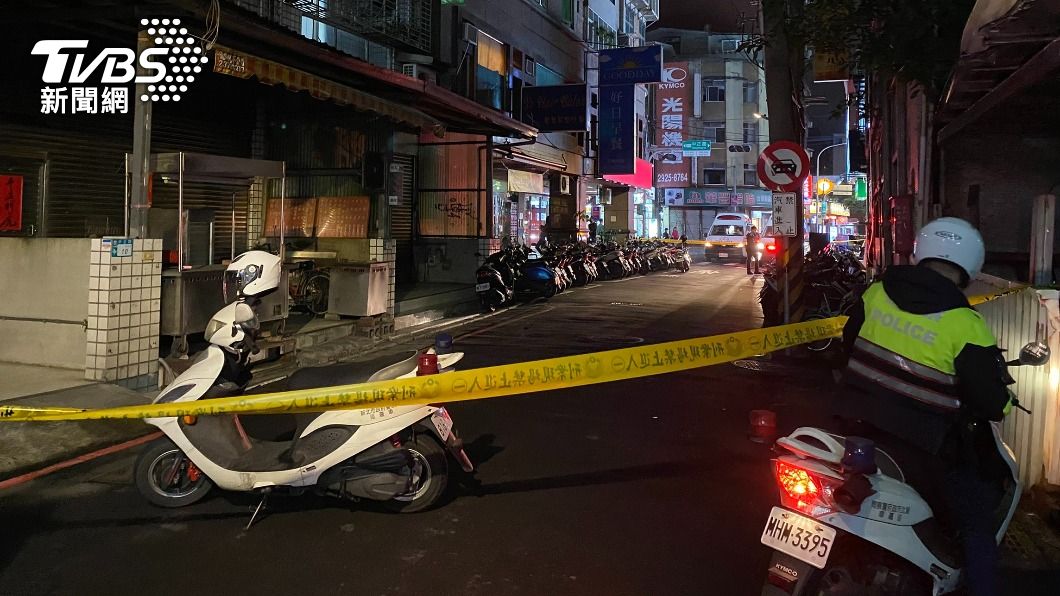 永和男酒後墜樓 竟驗出「PCR陽性」警消急篩檢