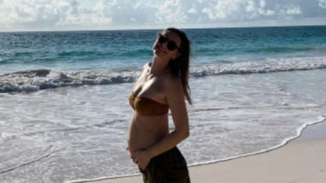恭喜!前球后莎拉波娃迎35歲生日 PO摸肚照升格人母