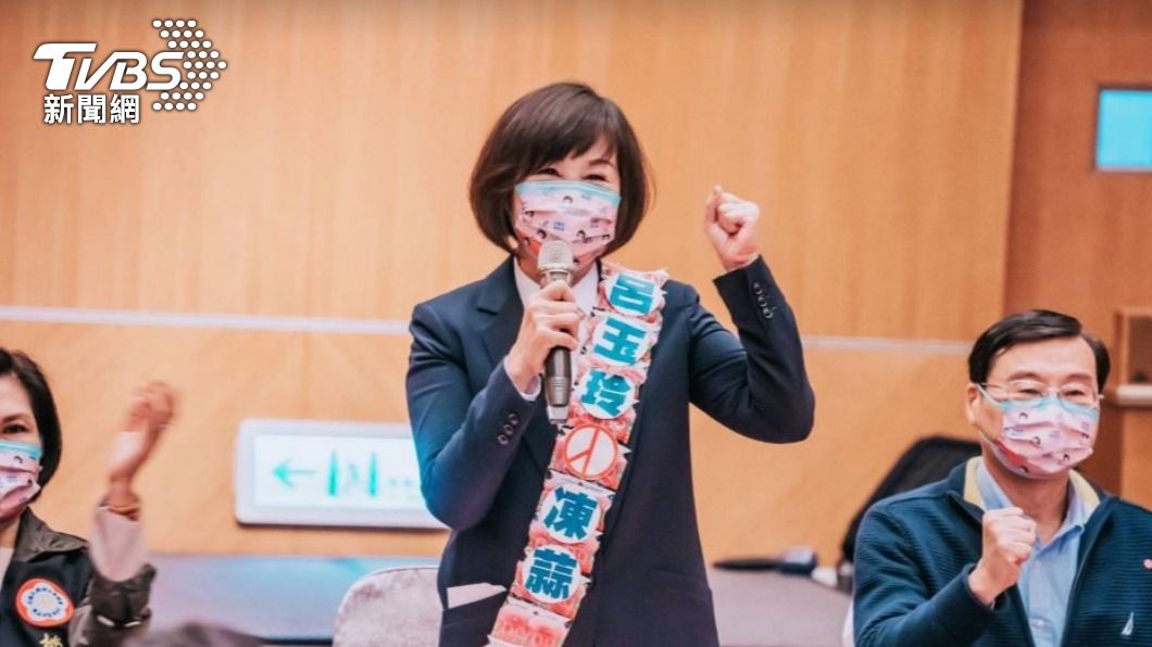 桃園市長選舉 呂玉玲:有信心獲提名、團結贏選戰