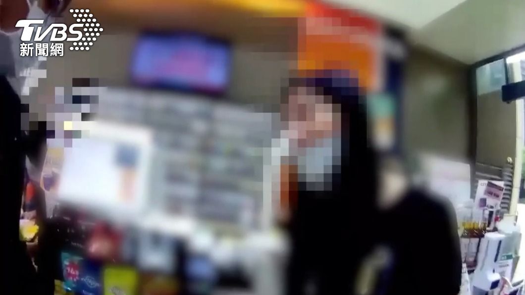 警調解糾紛!女脫口「收多少錢」 遭壓制還怒告傷害