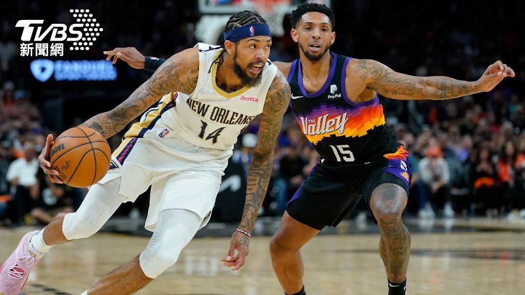 NBA鵜鶘下克上英格倫轟37分 熱火連勝灰熊扳平戰局