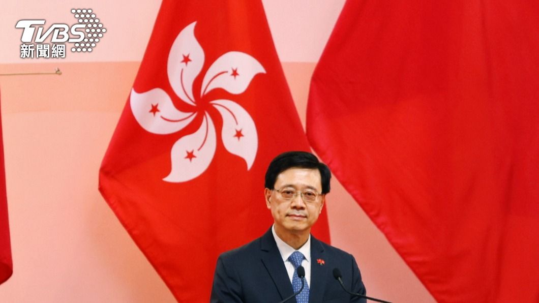 香港特首選舉今舉行　李家超篤定當選
