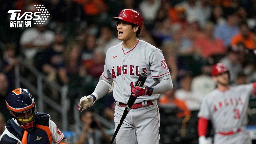 大谷翔平打擊繳白卷4打數全槓龜　小熊鈴木誠也秀選球眼
